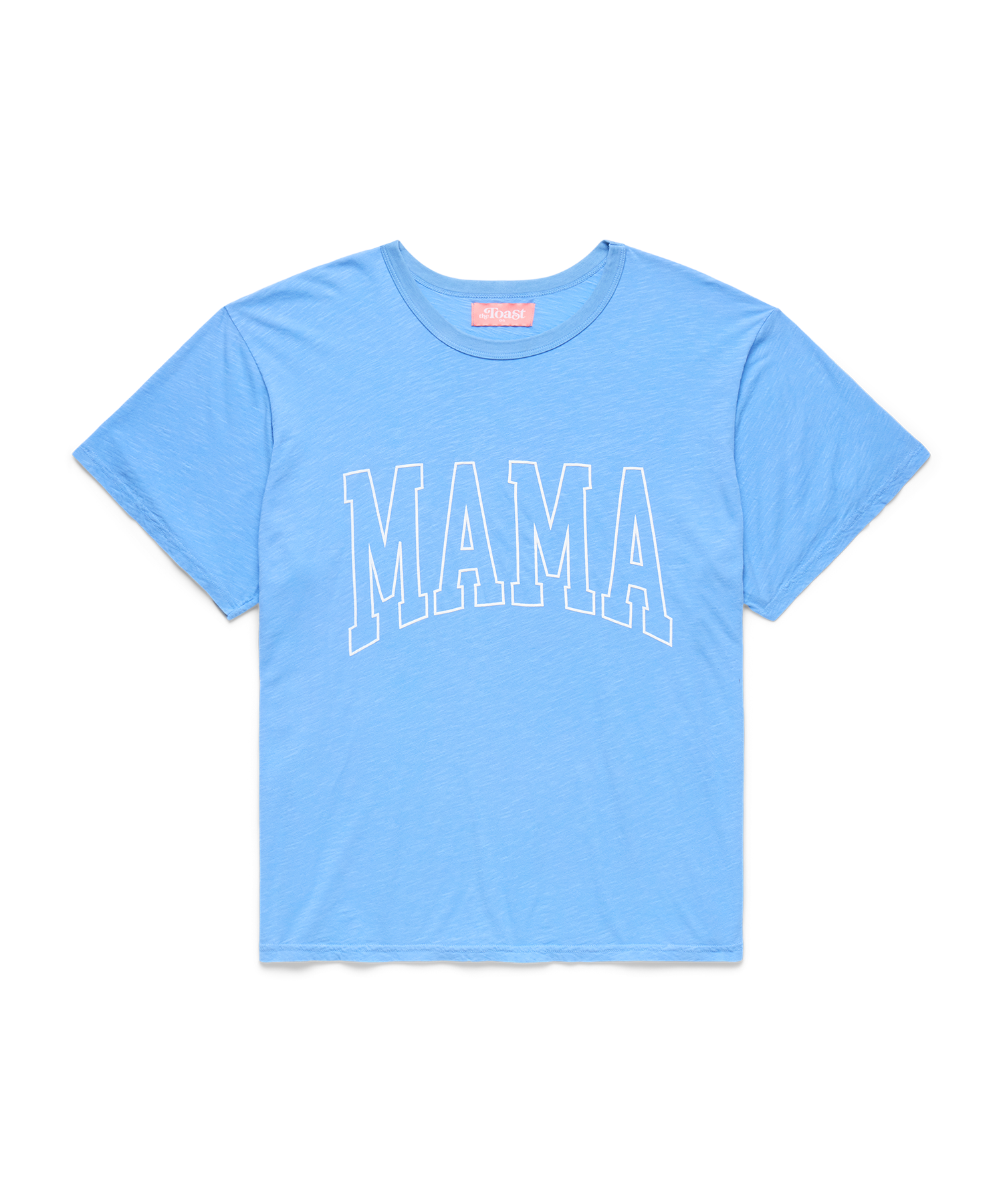 Collegiate Mama Oversized Tee Periwinkle – The Toast Podcast Collegiate Mama Oversized Tee Periwinkle – The Toast Podcast
