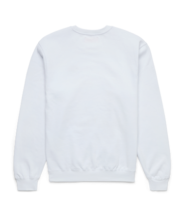 Girly Crewneck White