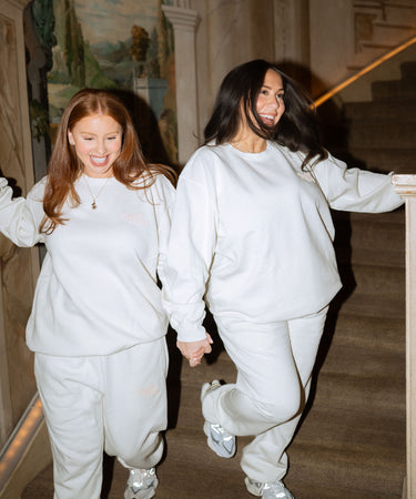 Gargy Pargy Crewneck Cream