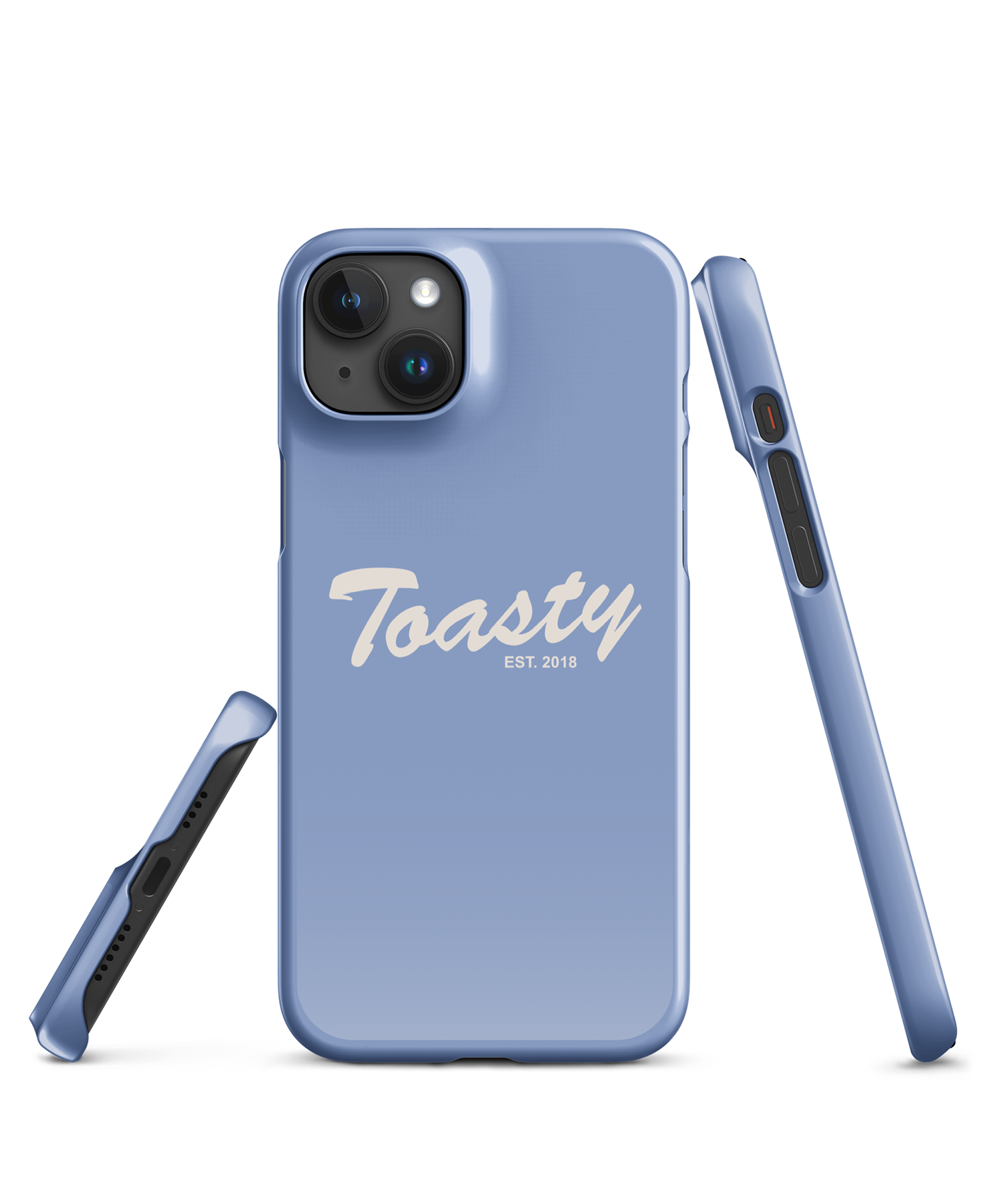 Toasty iPhone Case – The Toast Podcast Toasty iPhone Case – The Toast Podcast