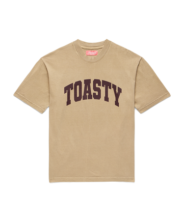 Toasty U T-Shirt Mushroom