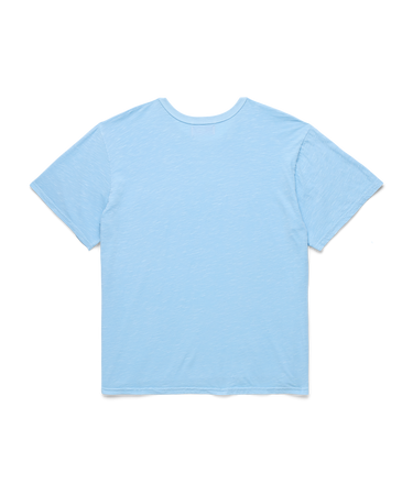 Pargy Oversized Tee Periwinkle