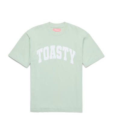 Toasty U T-Shirt Mint