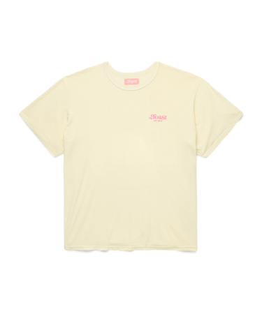 How Ya Dern Oversized Tee Lemonade