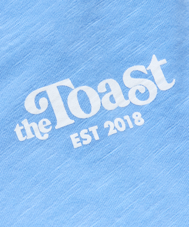Collegiate Mama Oversized Tee Periwinkle – The Toast Podcast Collegiate Mama Oversized Tee Periwinkle – The Toast Podcast