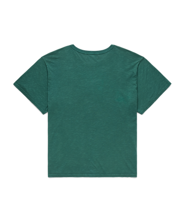 Emblem Oversized Tee Ivy