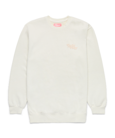 Gargy Pargy Crewneck Cream