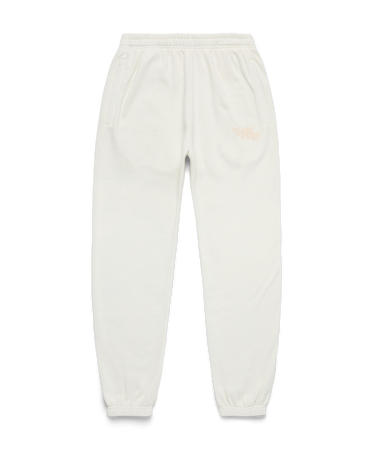 Gargy Pargy Sweatpants Cream