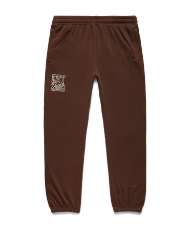 Gargy Pargy Sweatpants Chocolate