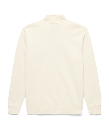 Club Quarter Zip Bone
