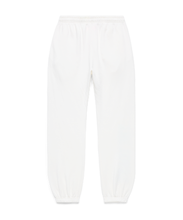 Emblem Sweatpants Vanilla