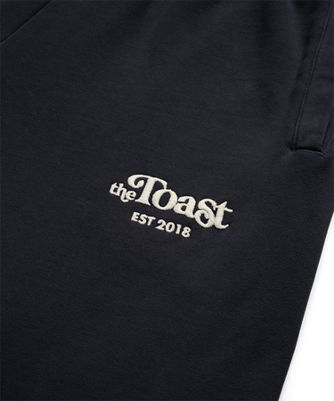 Logo Sweatpants Black