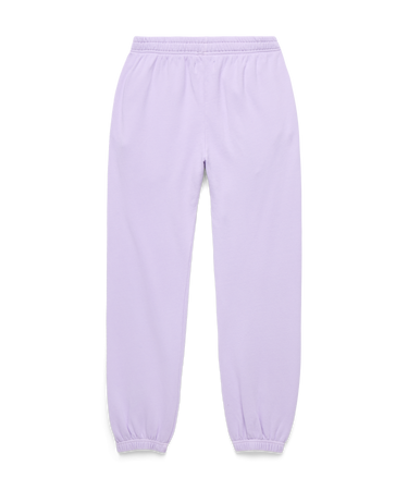 Swirly Sweatpants Lavender