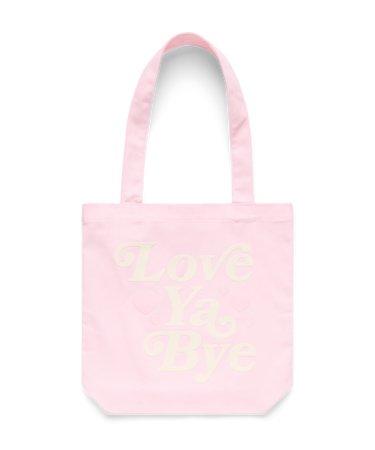 Love Ya Bye Tote