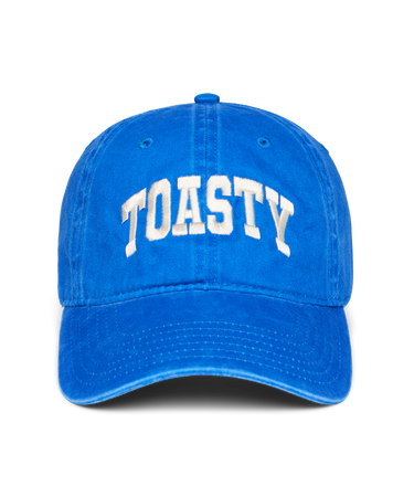 Toasty U Hat Royal - PREORDER