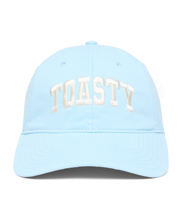 Toasty U Hat Light Blue