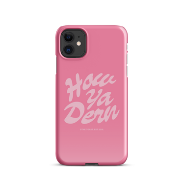 How Ya Dern iPhone® Case