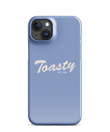 Toasty iPhone Case