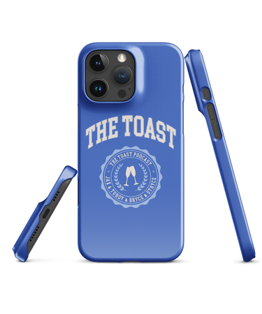 Emblem iPhone® Case